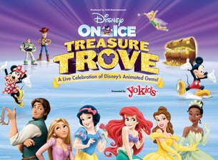 Disney on Ice NYC