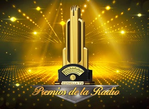 Premios De La Radio