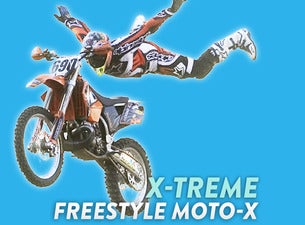 X-Treme Freestyle Moto-X