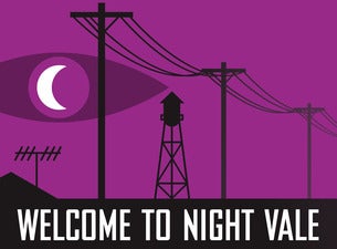 Welcome To Night Vale