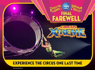 Ringling Bros. and Barnum & Bailey Presents Circus XT