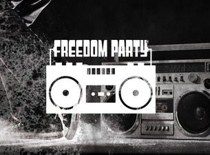 THE FREEDOM PARTY NYC