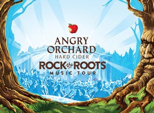 Angry Orchard Rock The Roots Music Festival