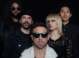 The Airborne Toxic Event