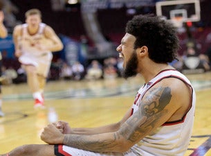 Ball State University Cardinals Mens Basketball