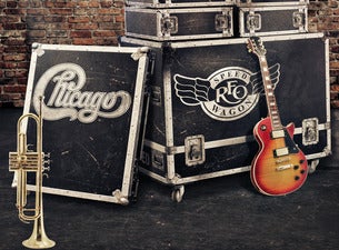 Chicago and REO Speedwagon