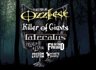 Killer of Giants: a Tribute To Ozzy Osbourne