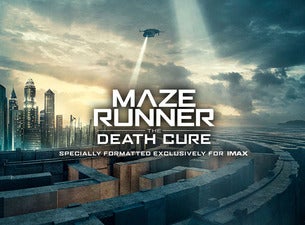 Maze Runner:The Death Cure