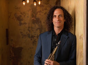 Kenny G.