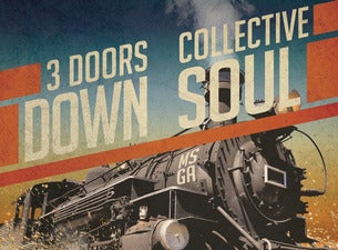 3 Doors Down & Collective Soul