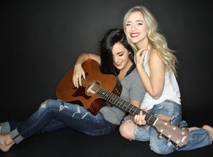 Megan and Liz