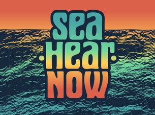 Sea.Hear.Now Festival presale information on freepresalepasswords.com