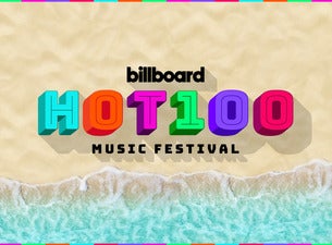 Billboard Hot 100 Music Festival