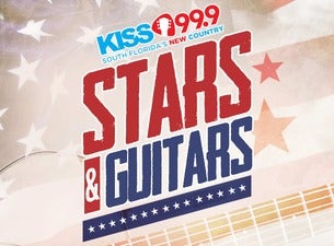 99.9 Kiss Country Stars & Guitars