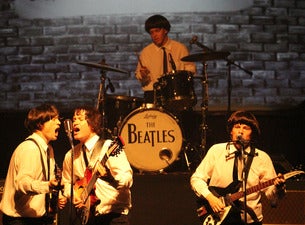 Beatlemania On Tour