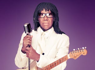 CHIC featuring Nile Rodgers