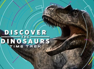 Discover the Dinosaurs