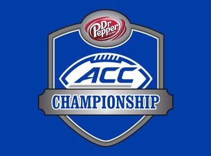 Dr Pepper ACC Football Championship Game