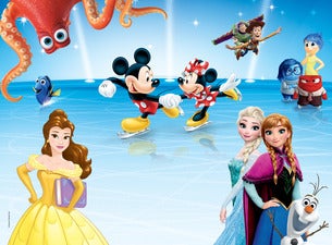 Disney On Ice presents Follow Your Heart