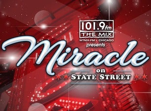 101.9 The Mix: Miracle On State Street