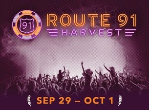 Route 91 Harvest Festival