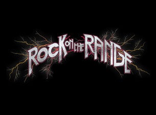 Rock On the Range