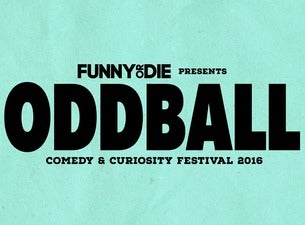 Oddball Comedy & Curiosity Festival