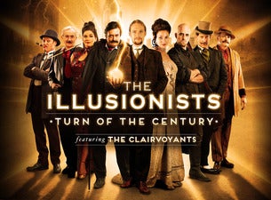 The Illusionists - Turn of the Century (NY)