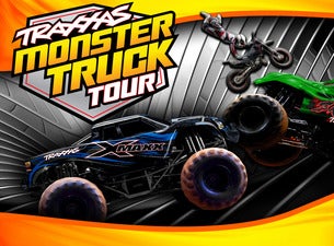 Traxxas Monster Truck Tour