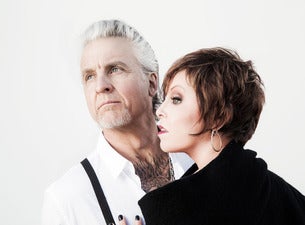 Pat Benatar & Neil Giraldo