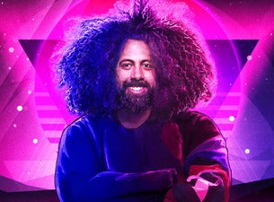 Reggie Watts