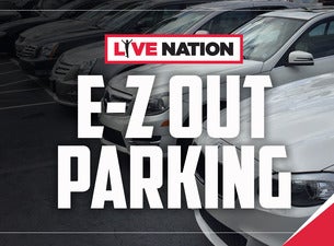 Darien Lake Amphitheater E-Z Out Parking