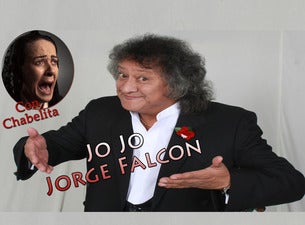 Jo Jo Jorge Falcon