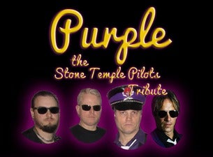 Purple - A Tribute to Stone Temple Pilots