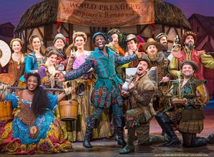 Something Rotten! (Touring)