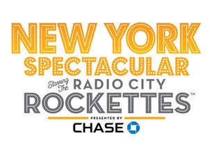 The New York Spectacular Starring the Radio City Rock