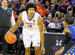University of Evansville Aces Mens Basketball