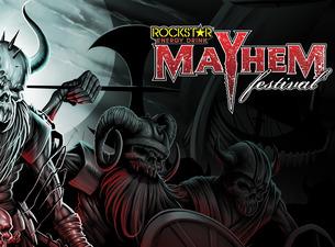 Rockstar Energy Drink Mayhem Festival