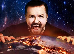 Ricky Gervais