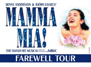 Mamma Mia! (Touring)