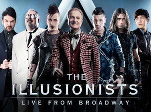 The Illusionists (Chicago)