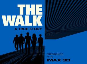 THE WALK 3D