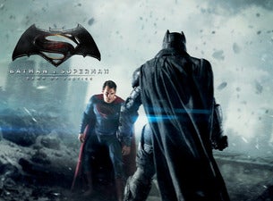 Batman vs. Superman: Dawn of Justice, An Imax 3D Expe