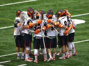 Syracuse University Mens Lacrosse