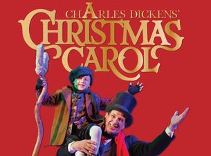 Walnut Street Theatre's a Christmas Carol