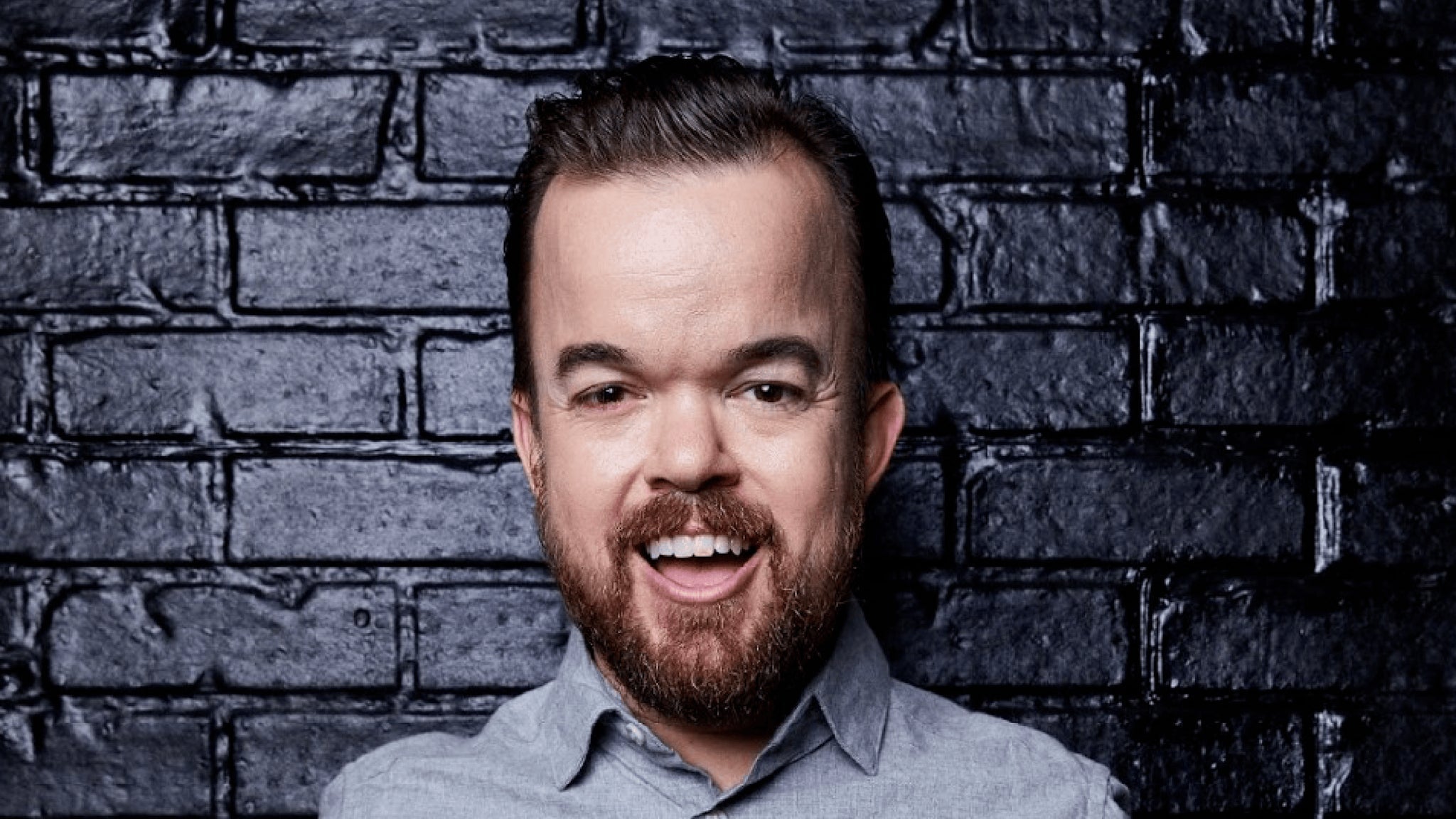 Brad Williams: The Tall Tales Tour LIVE at Kiva Auditorium