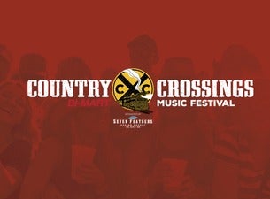 Country Crossings Music Festival