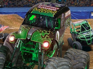 Monster Jam Triple Threat Series