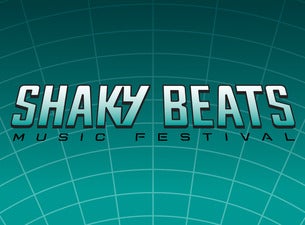 Shaky Beats Music Festival