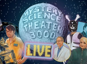 Mystery Science Theater 3000 Live!